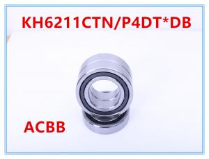 Cheap KH6211CTN/P4 DT*DB Machine Tool Spindle Bearing for sale