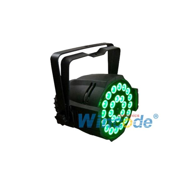 4 Channel Dmx Controller LED Par Light RGBWA + UV Sound Active For Dance Hall