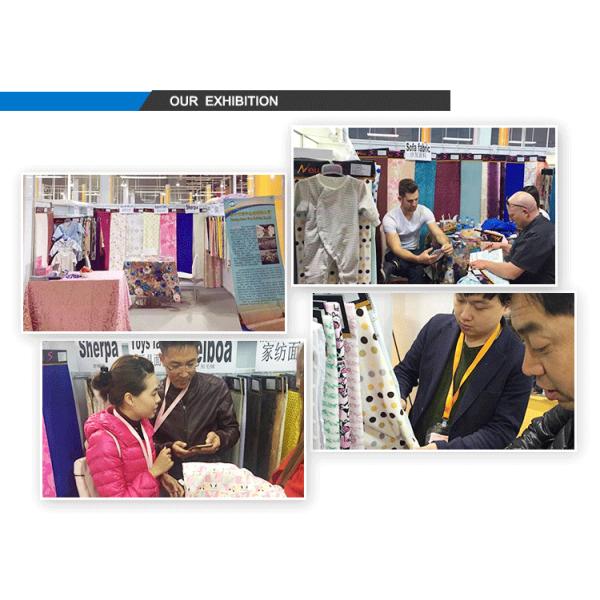 Attractive Printed Ripstop Cheque Fabric Custom Design 0.5mm-5mm Pile