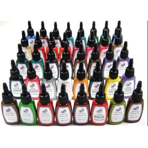 Buy cheap OEM 1oz 2oz Japanese Kuro Sumi Eternal Tattoo Ink for Tattooing Body from wholesalers