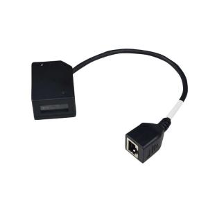 USB/ RS232 Interface Optional 2D Barcode Scanner Reader QR Code Scanner