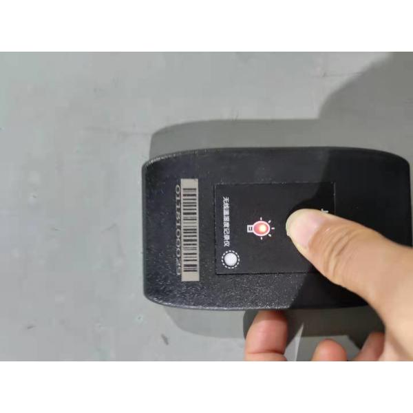 Cold Chain Temperature Sensor GPS Lock Tracker