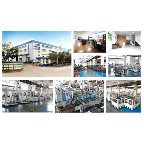 Facial Tissue Automatic Single Packing Machine 16KW Tissue Paper Single Wrapper Machine