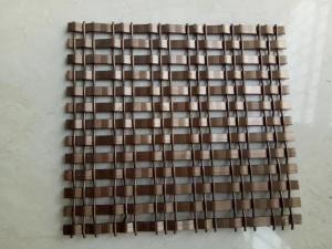 China decorative metal screen mesh for room divider panel mesh on sale
