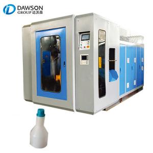 Buy cheap 200ml 250ml 300ml 500ml Plastic Experimental Bottle Blowing Moulding Machine from wholesalers