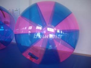 Cheap Mixed Color Inflatable Walking Bubble Ball For Adults Or Kids for sale