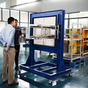 China BS 476-7 Flammability Testing Equipment / Surface Spread Of Flame Test Apparatus on sale