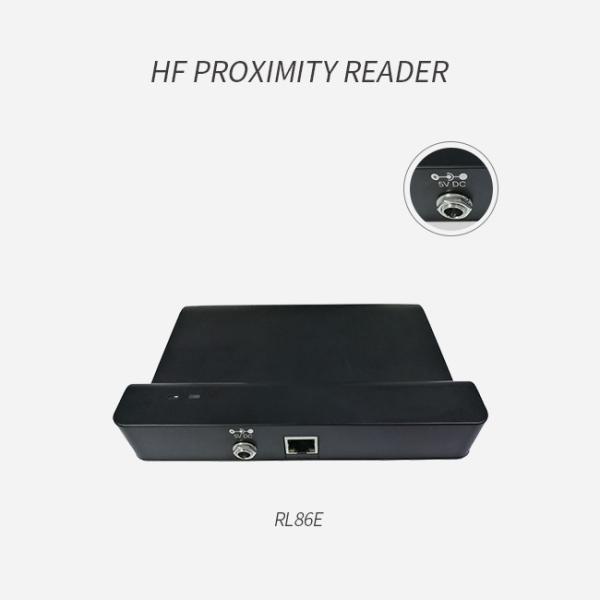 RJ45 Interface IOT RFID Reader In Desktop Card Reading Writing