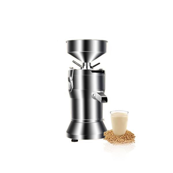 Industrial Food Grinding Machine Nut Cocoa Bean Peanut Butter Making Machine