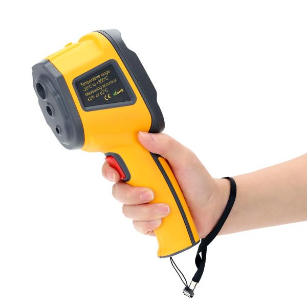 Professional Handheld Thermometer Thermal Imaging Camera Portable Infrared Thermometer IR Thermal Imager Infrared Imagin