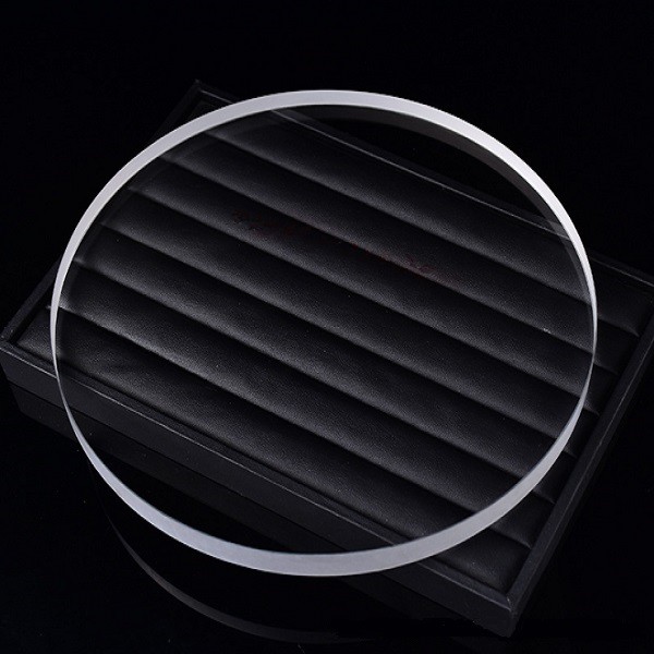 Semiconductor JGS2 Fused Quartz Wafer With Excellent Optical And Thermal Properties