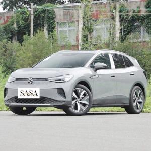 Buy cheap 2022 4WD New Energy VW ID. 4 Crozz Prime EV Car E Auto Electric Adult Vehicle from wholesalers