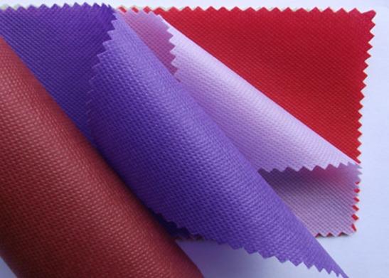 Quality Recycled Non Woven Polypropylene Fabric , PP Spunbonded Non Woven Fabric Material wholesale