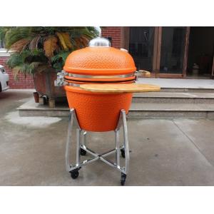 Buy cheap 22 Inch Charcoal Kamado Grill Stainless Steel BBQ from wholesalers