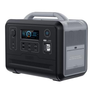 Cheap 1200W Rechargeable 12v Power Supply Low Self Discharge for sale