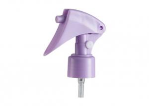 China Pp Raw All Plastic Mini Trigger Sprayer Bottle 24/410 28/410 on sale