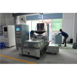 Cheap IEC ISTA Electrodynamic Vibration Shaker for Automotive , Electronics , Aerospace for sale