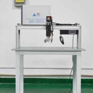 Cheap 18650 21700 Battery Pack Manual Foot Switch Battery Tab Spot Welding Machine for sale
