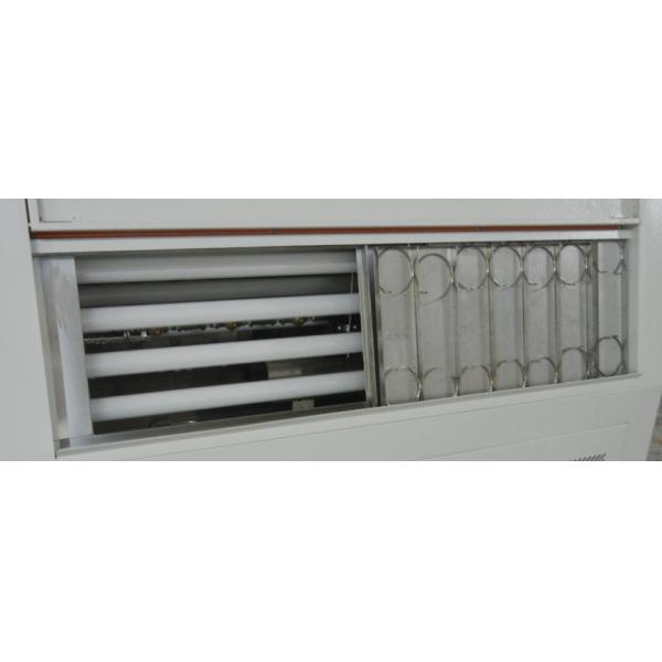 Laboratory Fabric Plastic Textile Paints UV Aging Test Equipment 290 - 400nm