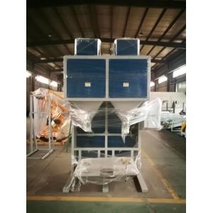 China Flour Fly Ash Valve Bag Filling Machine Ceramic Aggregate Bagging Plant 25kg on sale
