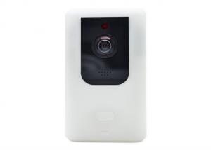 Cheap Smart video door phone wifi visual intercom doorbell wireless doorbell video intercom with infrared light CX101 for sale