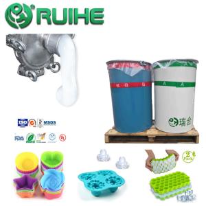 Buy cheap Factory Price Food Grade Liquid Silicone Rubber Raw Material & HTV Silicone from wholesalers