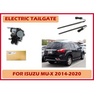 Cheap Isuzu MU-X Original Structure Locker Automatic Tailgate Opener Installed Car Trunk for sale