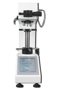 China High Precision Vickers Hardness Test Unit With Large 8 Inch Lcd Screen Display on sale