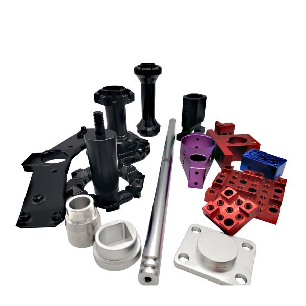 Aluminum 6061 CNC Machining Parts Powder 5 Axis Machined Parts