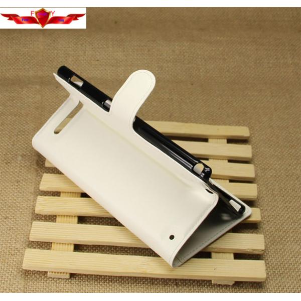 Sony Xperia T2 Ultra PU Wallet Leather Cases Card Holder Multi Color