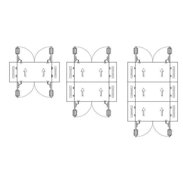 Research Institue Personal Cleanroom Air Shower With Infrared Ray Inductor