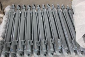 Cheap 8000PSI Lifting Equipment Single Acting Hydraulic Cylinders , Single Acting Hydraulic Ram for sale