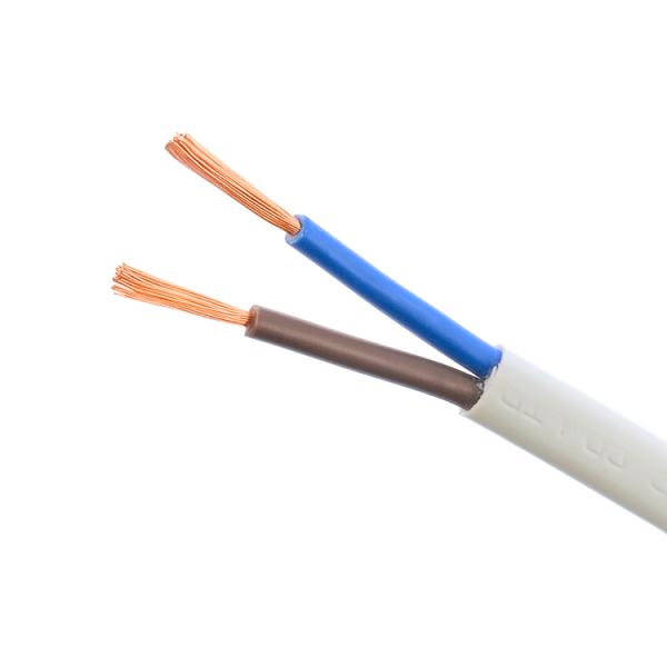 Low Voltage PVC Insulation Power Cable 1.5mm 2.5mm 4mm 6mm 10mm Thhn Copper Wire for Electrical Applications