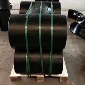 China ASME Standard Carbon Steel Pipe Fittings Pipe Weld Elbows TEE on sale