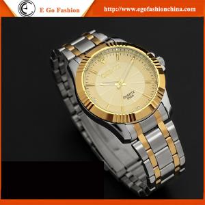Small Order Accpeted PayPal DHL Watches Man Watch Stainless Steel Watch Luxury