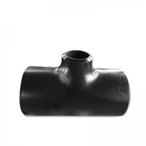 China 3.91mm Sch40 Thickness Butt Weld Pipe Elbow ASTM 180 Degree Pipe Elbow on sale