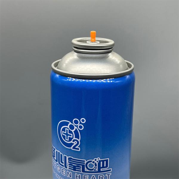 Advanced Oxygen Spray Valve Actuator - Optimal Performance for Oxygen Applications