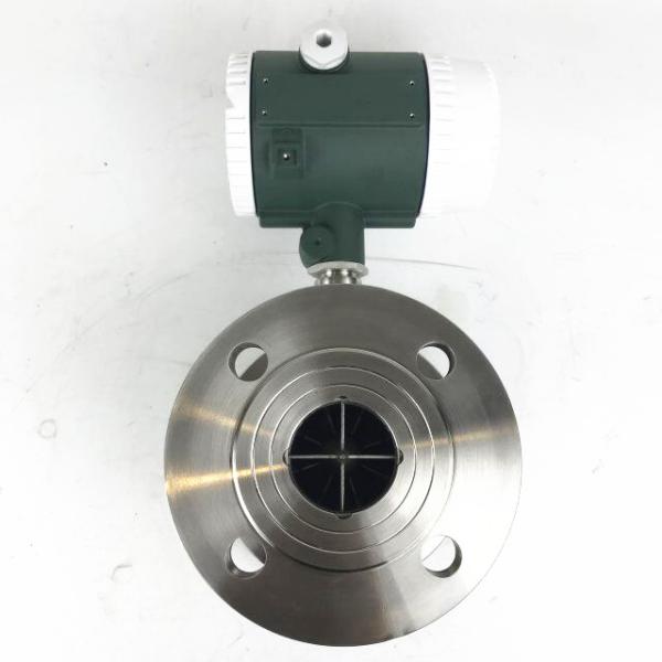 Digital Display Turbine Flow Meter For Water Liquid 24VDC