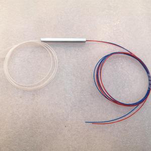 Buy cheap PSM 1X2-PLC G.657A GPON EPON FTTH PLC splitter without connector 900um steel from wholesalers