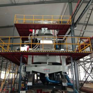 Vertical Pulsating High Gradient Magnetic Separator for Gold Mining Durable