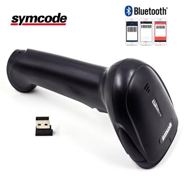 Durable CCD Barcode Scanner Support Screen Barcode Reader Low Power Consumption