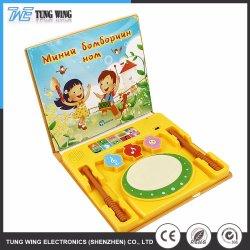 Cheap Fun And Educational Animal Sound Book For 1 Year Olds ABS Material for sale