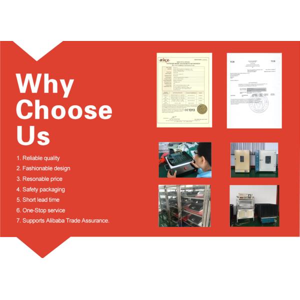 Small USB UHF Reader , 0.1 - 0.2 Meters Reading Range Usb Uhf Rfid Reader