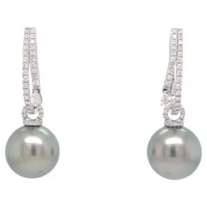 Cheap 14K 18K 24KGold Plumeria Full Hoop Earrings A Must-Have for Your Jewelry Collection for sale