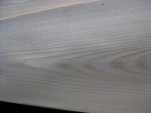 Cheap Sliced Natural White Ash Wood Veneer Sheet for sale
