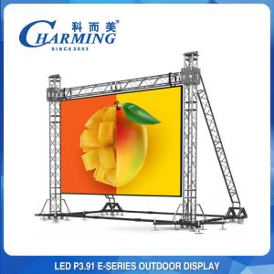 Cheap Front Maintenance P3.91 Rental Led Display For Stage Concerts E Series for sale