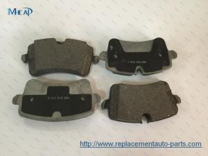 Cheap 4G0698451A 4G0698451B AUDI A7 2.8 Brake Pads Set Rear 10 To 15 QH AUDI A6 4G 2.0 2.0D for sale