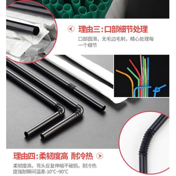 100% Biodegradable, 100% Compostable PLA Drinking Straws pla biodegradable drinking straw wholesale,Corn Starch Biodegra