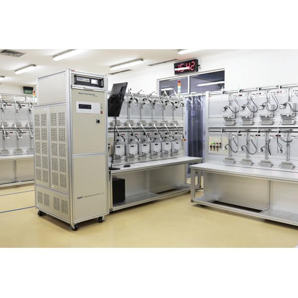 GENY 3 Phase Power Source 3000VA Electric Meter Cabinet