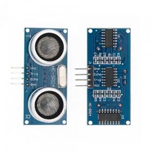Cheap HC-SR04 Distance Measuring Transducer Sensor  2cm-450cm For Arduino Detector Ranging for sale